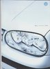 Der neue VW Golf Autoprospekt August 1997