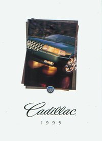 Cadillac Eldorado TS - Seville STS Technik  1995