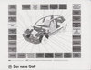 VW Golf - Pressefoto 1992 - 5122