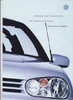 VW Golf Cabrio Technikprospekt  5- 1998 -5140