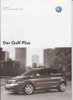 VW Golf Plus Preisliste April 2005 -5157