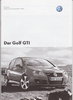 VW Golf GTI Preisliste April 2005 -5149