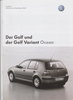 VW Golf Ocean Preisliste Juni 2003 -5247