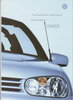 VW Golf Cabriolet Preisliste April 1998 -5253