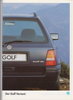 Herrlich: VW Golf Variant Januar 1995