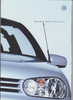 VW Golf Cabrio Autoprospekt  Mai 1998 -5285