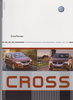 VW Cross Touran Crosstouran Pressemappe 2007 5359