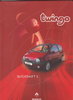 Renault Twingo Pressemappe 2001  5362