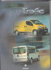 Renault Trafic Pressemappe 2001 -5369