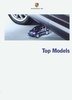 Porsche Top Models - Prospekt 2003
