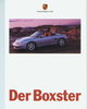 Porsche Boxster Prospekt 1999 -5414