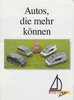 DEHLER MOBILE VW T4 - Prospekt 5436