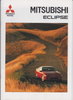 Für Fans: Mitsubishi Eclipse Prospekt 1991 -5493