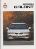 Mitsubishi Galant Autoprospekt  1996 -5504