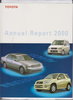 Toyota Geschäftsbericht 2000 - 5464