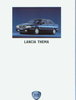 Lancia Thema Werbeprospekt Juli 1991 _5490