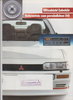 Mitsubishi Zubehör Katalog Prospekt 1985  - 5582