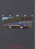 Autoprospekt Toyota Camry Juni 1992 -5611