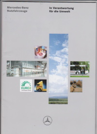 Mercedes Nutzfahrzeuge Prospekt 1994 -5636