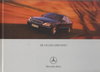 Mercedes S - Klasse Prospekt und Preisliste 2001