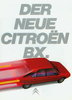 Citroen BX Prospekt 5665