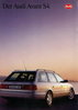 Audi Avant S4 Prospekt 1993 -5671