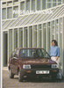 Vorab-Information Prospekt Nissan Micra 1985 -5734