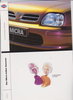 Nissan Micra Indian Summer Prospekt 1999 -5711