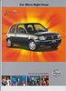 Nissan Micra Night Fever Prospekt 2000-5712