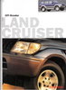 Toyota Land Cruiser Autoprospekt August 1996 -5752
