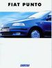 Fiat Punto Autoprospekt 1995 -5757