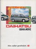 Daihatsu Gran Move Prospekt April 1997 -5830