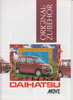 Daihatsu Move Prospekt Zubehör Juni 1997   -5839