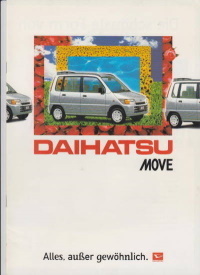 Daihatsu Move Verkaufsprospekt April 1997 -5836