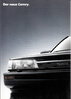 Toyota Camry Autoprospekt Januar 1987 -5888
