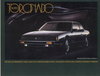 Oldsmobile Trofeo Toronado Autoprospekt