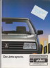 VW Jetta syncro Prospekt Januar 1989 -5897