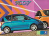 Peugeot 1007 Pressemappe 2005 -5907