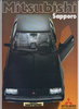 Mitsubishi Sapporo Autoprospekt 1982 - 5892