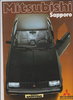 Mitsubishi Sapporo Prospekt 80er Jahre 5893