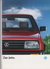Werbeprospekt VW Jetta 1991 bestellen -5895