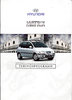 Werbeprospekt Hyundai Matrix Zubehör 8 - 2001 -5920