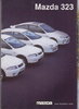 Mazda 323 Verkaufsprospekt Februar 1997 -5916