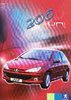Peugeot 206 HDI Pressemappe 2004 -5908