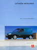 Citroen Berlingo Prospekt September  1997 -5984