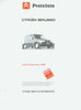 Citroen Berlingo Preisliste September 1996 -6001