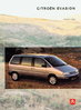 Citroen Evasion Prospekt Oktober 1998 -5949