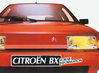 Citroen BX Prospekt 1983 -5950