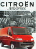 Citroen Jumper Prospekt Februar 1994 -6073