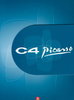 Citroen C4 Picasso Pressemappe 2007 -6072